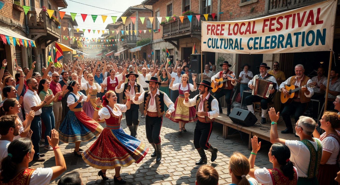 Local Festival – How I Traveled Southeast Asia